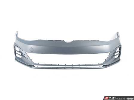 ES#3439405 - 5GM807217BPGRU - Front Bumper Cover - US spec front bumper - Genuine Volkswagen Audi - Volkswagen