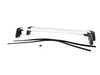 ES#3234144 - 2538901100 - BASIC CARRIER RAIL - Genuine Mercedes Benz - Mercedes Benz