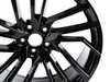 ES#4149406 - 8W0601025FT - 20" Alloy Wheel - Priced Each - 20"x9" ET22 5x112 - Does not include Center Cap - Genuine Volkswagen Audi - Audi