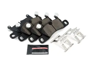 Z23 Evolution Sport Rear Brake Pad Set