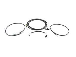 ES#4418867 - CB-E30-RLINES - Front To Rear Brake Lines & Rear Hard Line Delete - 82-91 BMW E30 - (NO LONGER AVAILABLE) - Chase Bays - 