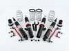 ES#4045771 - 003980LB01 - MK5/MK6 Adjustable Damping Coilover System - Features 32 way adjustable damping, variable length, zinc-coated shock bodies and performance sway bar end links - ECS - Audi Volkswagen