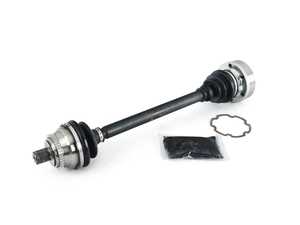 ES#4057718 - 8D0501203X - Rear Axle Assembly - Priced Each - Complete rear axle assembly - TrakMotive - Audi
