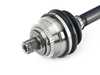 ES#4057718 - 8D0501203X - Rear Axle Assembly - Priced Each - Complete rear axle assembly - TrakMotive - Audi