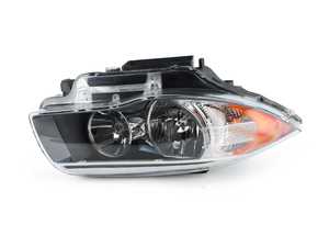 ES#2210738 - 63117263644 - Headlight Assembly (Halogen) - Genuine BMW - BMW