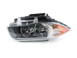 Headlight Assembly (Halogen)