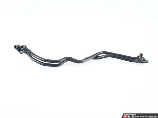コスメ✕８ Genuine BMW - 17228511456 - TRANSMISSION OIL COOLER LINE (17
