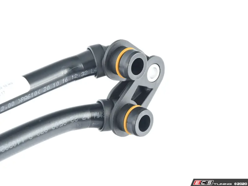 トミヤス Genuine BMW - 17228511456 - TRANSMISSION OIL COOLER LINE (17