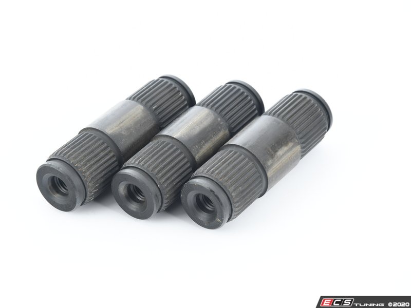 Genuine Volkswagen Audi - 020409291B - OUTP SHAFT (020 409 291 B)