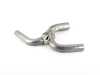 ES#3619133 - 140751 - 3" Stainless Steel Cat-Back System - Featuring 4" single round rolled angle-cut tips - Borla - Volkswagen