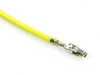 ES#8862 - 000979133-YLW - Headlight Connector Repair Wire - Yellow - Repair damaged connections - ECS - Audi Volkswagen