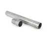 ES#3619133 - 140751 - 3" Stainless Steel Cat-Back System - Featuring 4" single round rolled angle-cut tips - Borla - Volkswagen