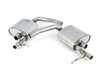 ES#4420015 - SSXVW622 - Cat Back- Resonated Valved System without tips - Get that Exhaust tone you've been looking for! - Milltek Sport - Volkswagen