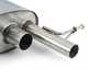 ES#4420015 - SSXVW622 - Cat Back- Resonated Valved System without tips - Get that Exhaust tone you've been looking for! - Milltek Sport - Volkswagen