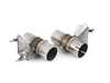 ES#4420015 - SSXVW622 - Cat Back- Resonated Valved System without tips - Get that Exhaust tone you've been looking for! - Milltek Sport - Volkswagen