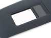 ES#84566 - 51167902803 - Anthracite Sun Visor - Left - From the limited production ZHP package cars - Genuine BMW - BMW