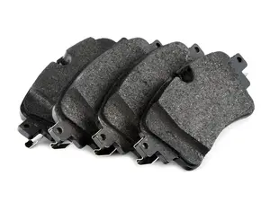 Rear Brake Pad Set