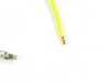 ES#8862 - 000979133-YLW - Headlight Connector Repair Wire - Yellow - Repair damaged connections - ECS - Audi Volkswagen