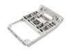 ES#3249177 - 5NN867591RM5 - Over Head Trim Panel  - Storm Grey  - Panel that contains the switch to control the sunroof shade - Genuine Volkswagen Audi - Volkswagen
