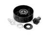 ES#3432427 - 99611501672 - Belt Tensioner Roller With Protection Cap - Located on the front of the engine between the two deflection rollers in the center - Hamburg Tech - Porsche