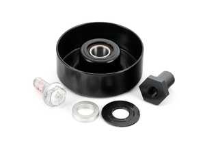 ES#3432427 - 99611501672 - Belt Tensioner Roller With Protection Cap - Located on the front of the engine between the two deflection rollers in the center - Hamburg Tech - Porsche