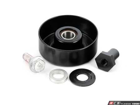 ES#3432427 - 99611501672 - Belt Tensioner Roller With Protection Cap - Located on the front of the engine between the two deflection rollers in the center - Hamburg Tech - Porsche