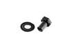 ES#3432427 - 99611501672 - Belt Tensioner Roller With Protection Cap - Located on the front of the engine between the two deflection rollers in the center - Hamburg Tech - Porsche