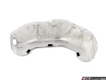 ES#2641620 - 51488054060 - HEAT INSULATOR FLOOR - Genuine BMW - BMW