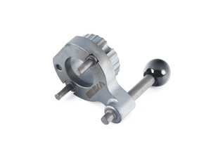 ES#3470588 - T10490  - Crankshaft Clamp - Used for securing crankshaft in place during timing service - Genuine Volkswagen Audi - Volkswagen