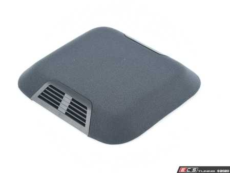 ES#115819 - 51448249973 - CVR ULTR SCHWARZ - Genuine BMW - BMW