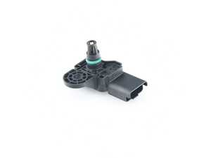 ES#4069577 - 13627539811 - Map Sensor - Located on the intake manifold system - Bosch - MINI