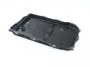 ES#4726427 - HG115H-D846 - Automatic Transmission Oil Pan & Filter Kit - Includes a gasket, drain plug, and transmission filter - Hengst - BMW