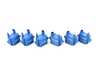ES#4370385 - 601-0021-1 - High Performance Ignition Kit - N55 Stock Intake Manifold - Blue Coils - The ultimate BMW ignition coil upgrade! - Precision Raceworks - BMW