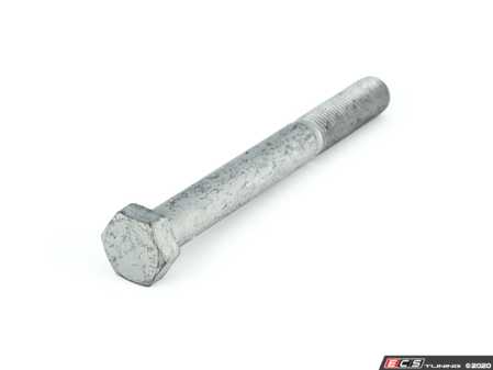 ES#2665795 - 308765014012 - HEXAGON HEAD BOLT - Genuine Mercedes Benz - Mercedes Benz