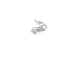 ES#3497828 - 0999910570 - MOUNTING CLAMP - Genuine Mercedes Benz - Mercedes Benz