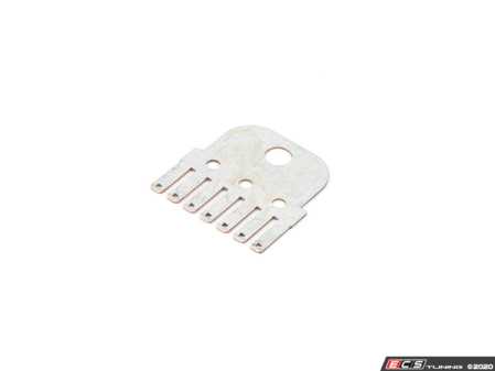 ES#165439 - 61138353734 - CONNECTOR - Genuine BMW - BMW