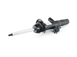 ES#2843849 - 37116864753 - Left Front Spring Strut - Genuine BMW - BMW