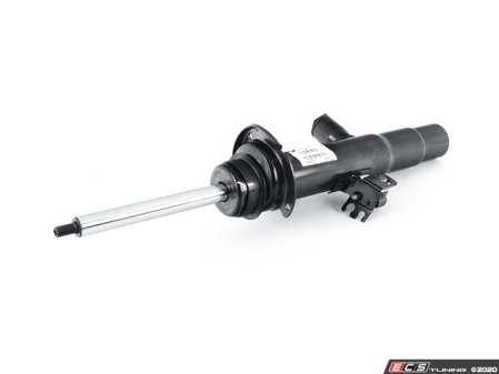 ES#2843849 - 37116864753 - Left Front Spring Strut - Genuine BMW - BMW