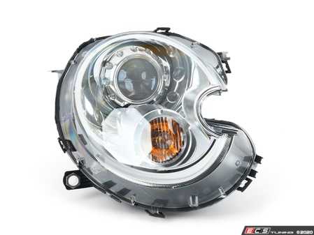 ES#4070487 - 63127270026 - Bi-Xenon Headlight Assembly - Right LUS6021
 - Replace your cracked or broken headlight housing - Magneti Marelli - MINI