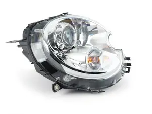 Bi-Xenon Headlight Assembly - Right