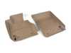 ES#2837764 - 451461 - E9x xDrive Front FloorLiner DigitalFit - Tan - Laser measured for perfect fitment and ultimate protection against moisture and debris - WeatherTech - BMW