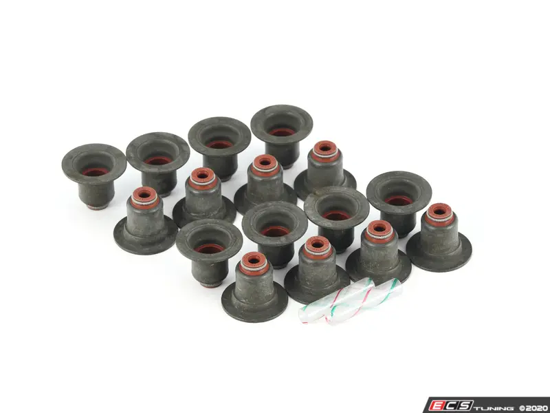Fel-Pro - 11340033950 - Valve Stem Seal Kit - Set Of 16 SS 72930