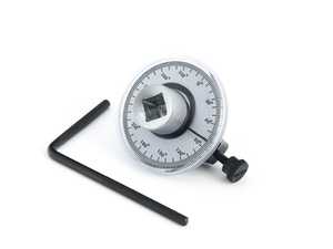 ES#4370647 - M205 - Torque Angle Gauge - 360 Degree angle scale in 2 degree increments - Performance Tool - Audi BMW Volkswagen Mercedes Benz MINI Porsche