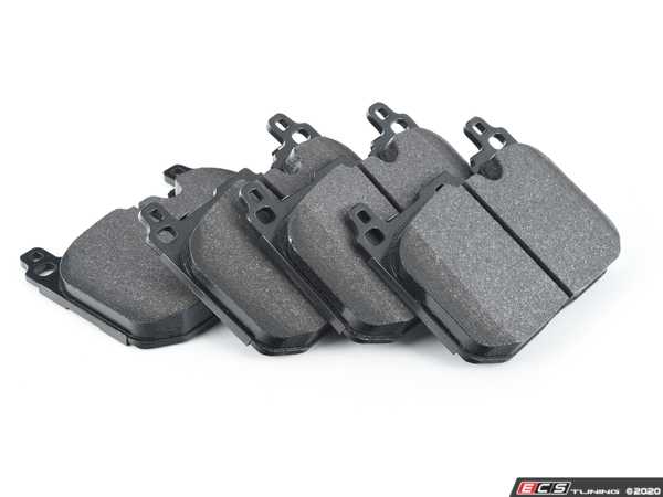 Hawk Performance Caliper w/ 36mm Rotor HPS 5.0 Performance Street Brake Pads (HB764B.628)