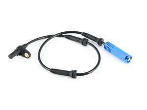 ES#4330891 - 34526771702 - Front ABS Speed Sensor - Priced Each - Clear the ABS light from your dashboard - Meyle - BMW