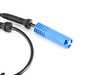 ES#4325035 - 34526771702 - Front ABS Speed Sensor - Priced Each - Clear the ABS light from your dashboard - Bosch - BMW