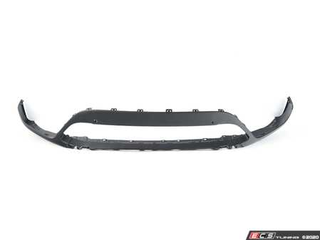 ES#2994308 - 51117453999 - TRIM FOR BUMPER, BOTTOM SECT - Genuine BMW - BMW