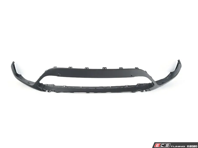 Genuine BMW - 51117453999 - TRIM FOR BUMPER, BOTTOM SECT (51-11-7 