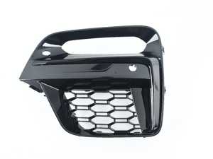 ES#4187857 - 51118099781 - GRILL, SIDE, OPEN, LEFT - Genuine BMW - BMW