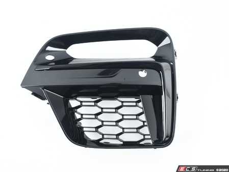 ES#4187857 - 51118099781 - GRILL, SIDE, OPEN, LEFT - Genuine BMW - BMW